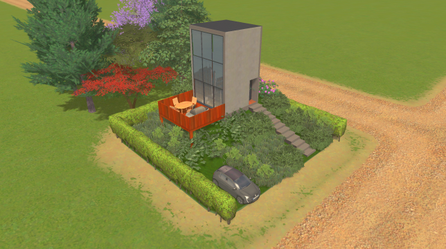 L5-Modern House on the Hills 2