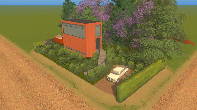 L5-Modern House on the Hills 3b