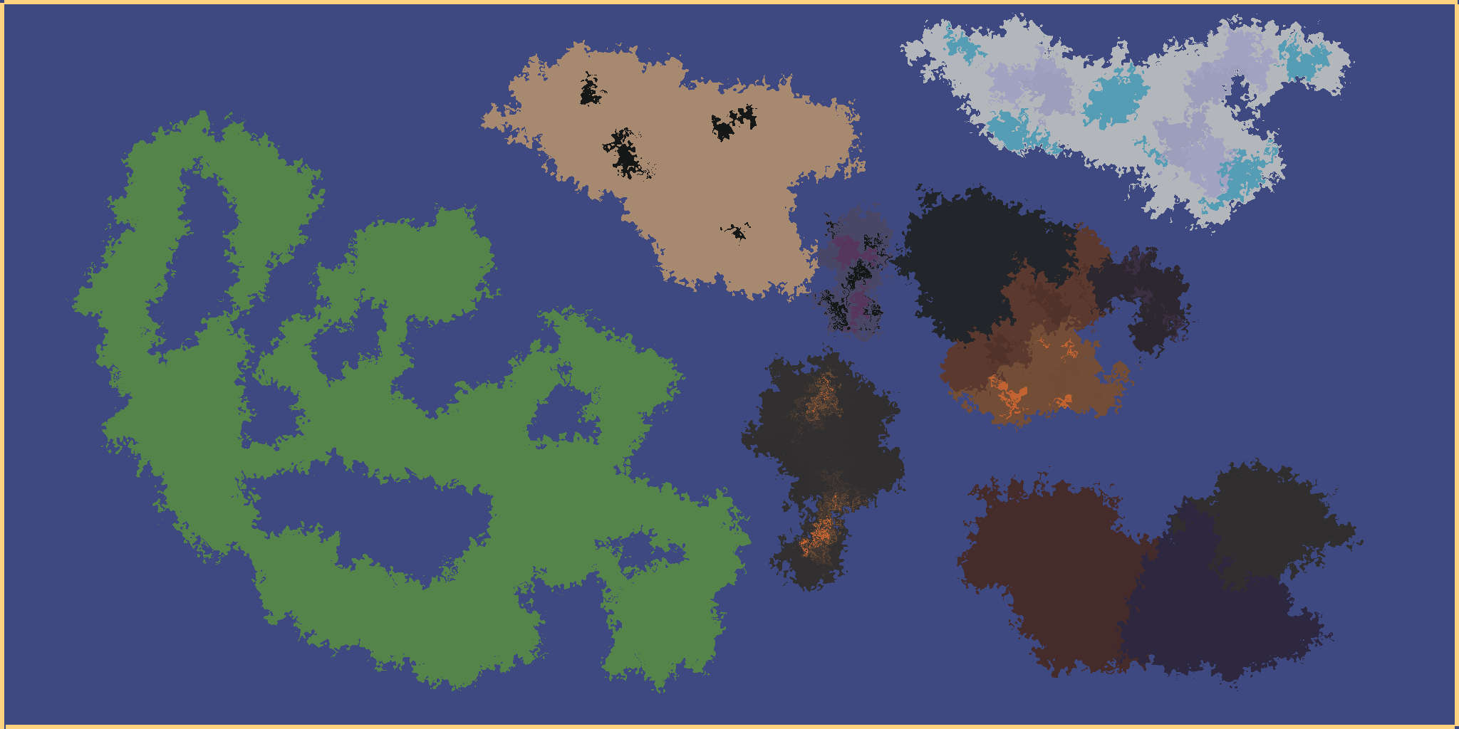 Huge Roleplay map