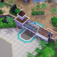 Harbor Point Water Park (Slides Fixed)