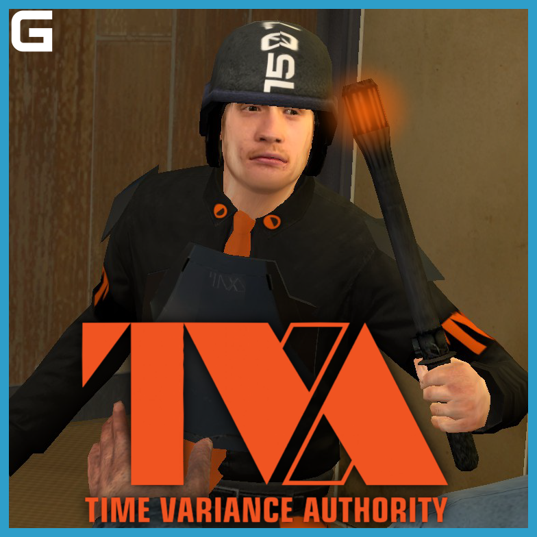 Time Variance Authority Minuteman [Playermodel+Ragdoll]

