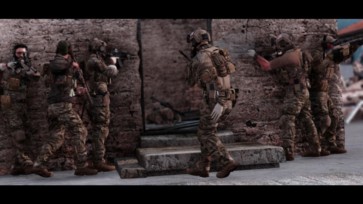 Foxtrot Misc. Mods V2