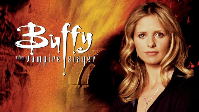 Halloween Witch - Buffy The Vampire Slayer