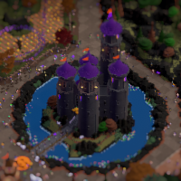 Spooky Town in Gruesome Valley