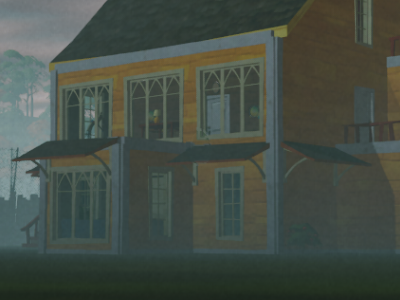 Otto`s house