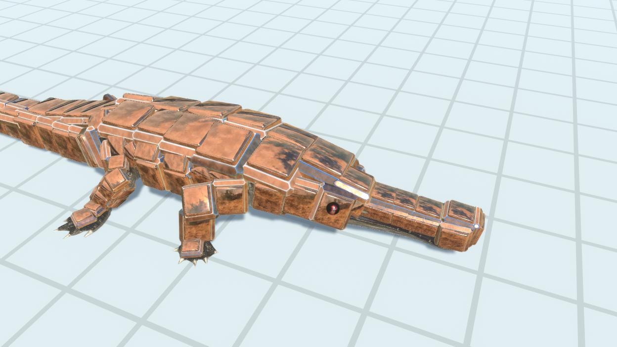 sarcosuchus