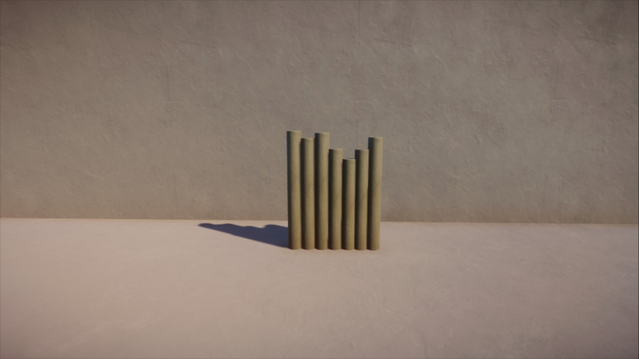 wood fence 5