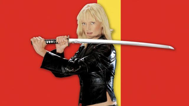 Kill Bill Returns In the Dark Carnival