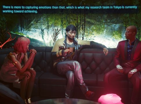 Cyberpunk Music Mod