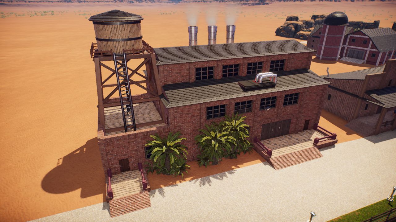 Old Factory
