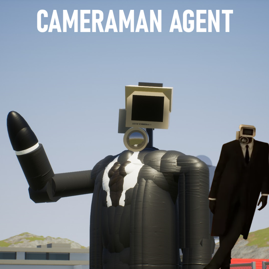 Cameraman! Skibi