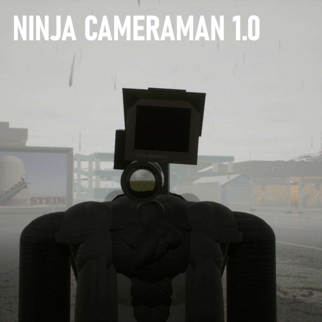 Plunger Cameraman! skibi