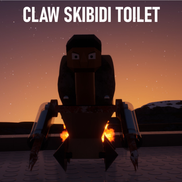 Hook Toilet! Skibi