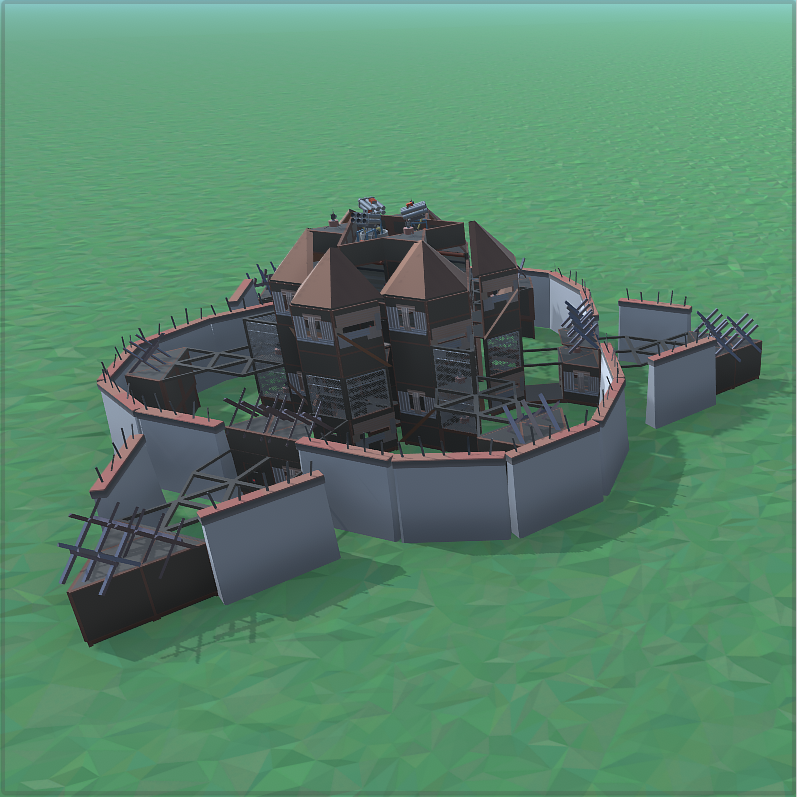 Raidable Base 1.0 by NikoDemon