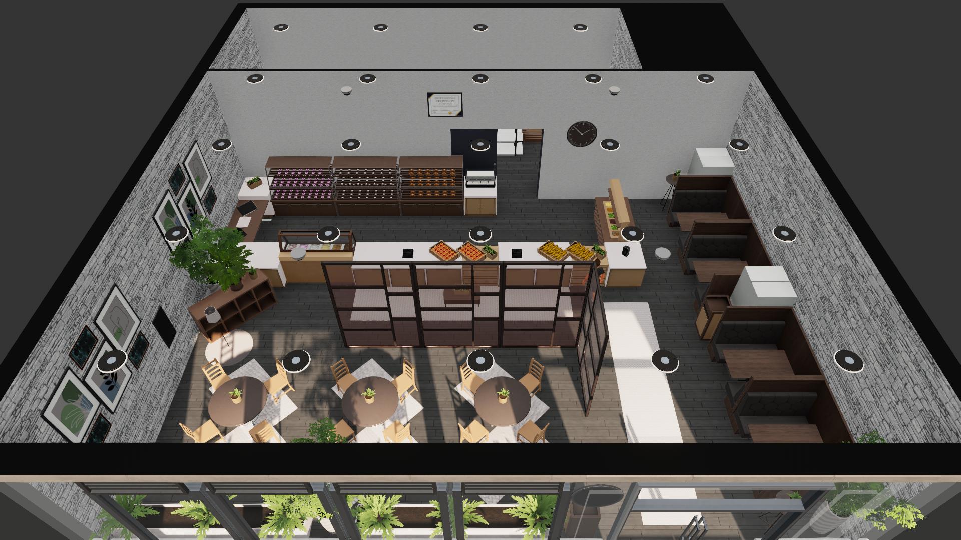 タメダ珈琲V2049(C2-cafe)
