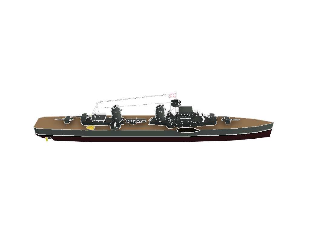 HMS Sparrow