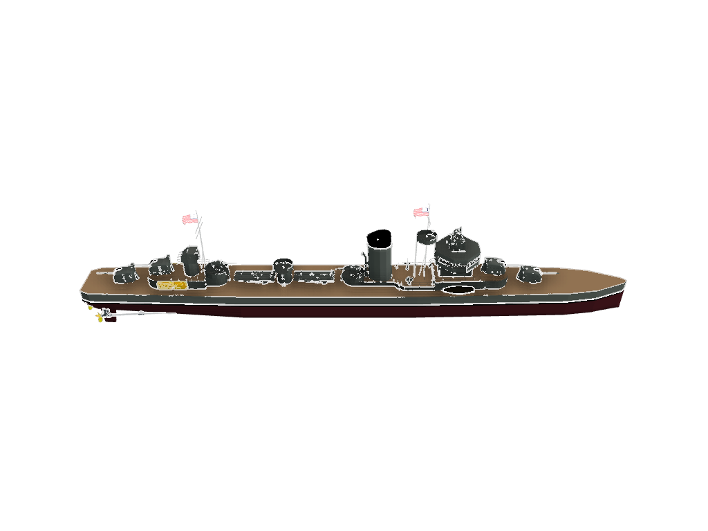 USS Thunderbolt