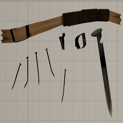 Team Fortress 2 Enhanced The Pain Train (Prop)