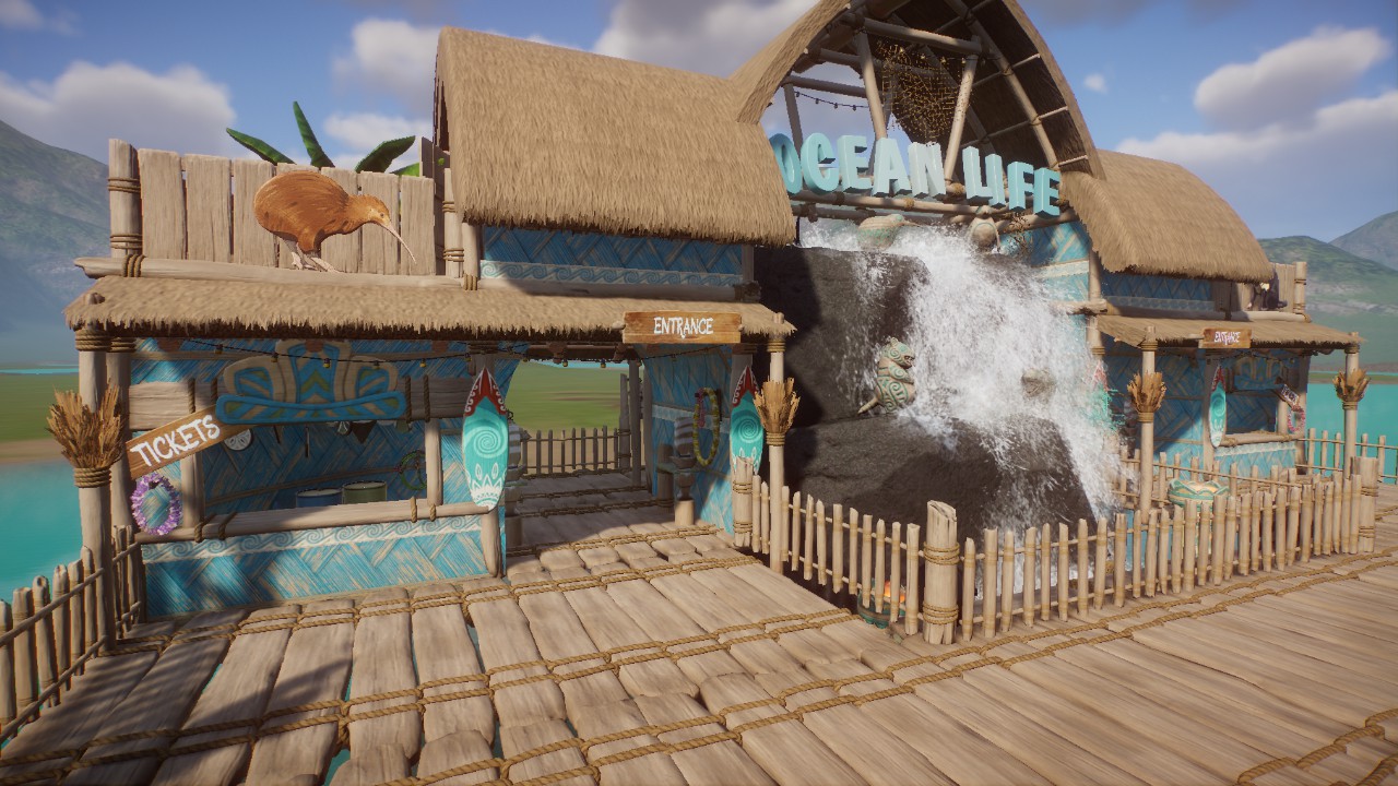 Oceania Entrance by Wirbelwind7