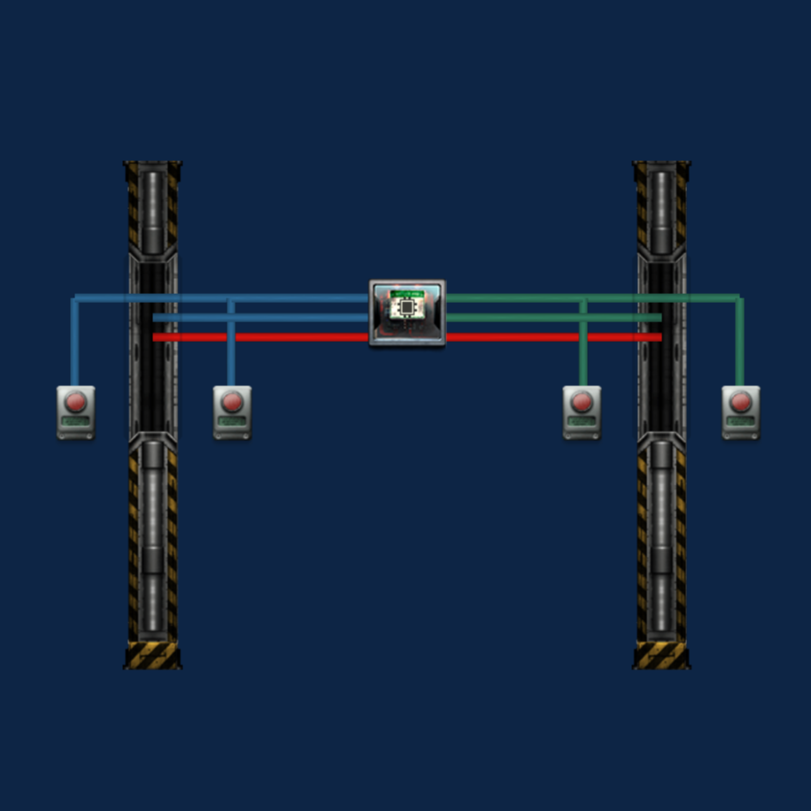 Airlock Doors – Barotrauma Mod