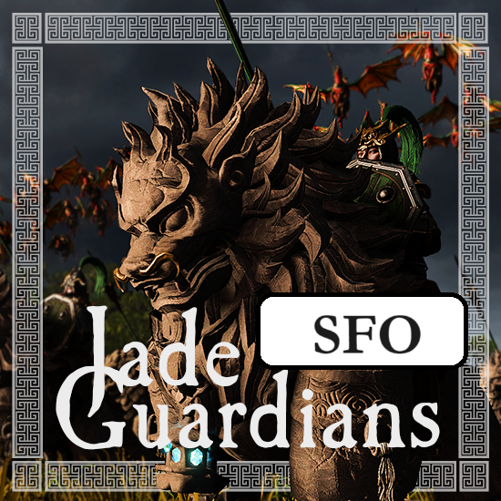 Jade Guardians - SFO Submod