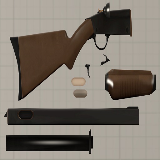 Team Fortress 2 Enhanced The Duplequation (Prop)