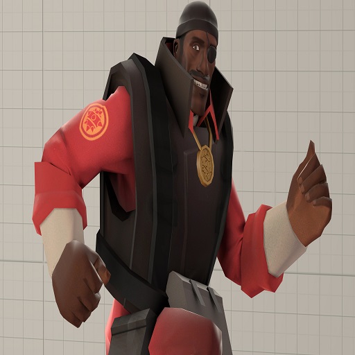 Team Fortress 2 Enhanced Tavish DeGroove Set (Prop)