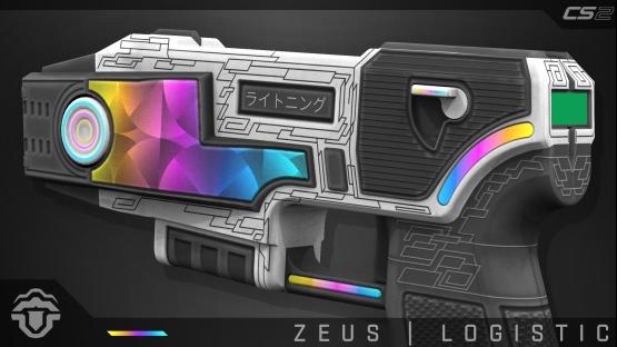 ZEUS | LOGISTIC [PEACEFUL]