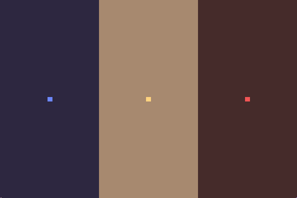 红与蓝的决战