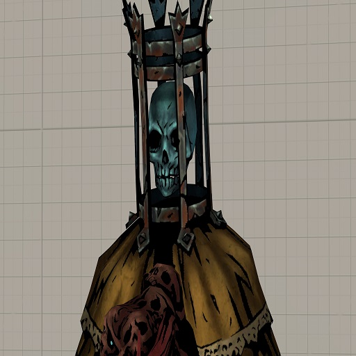 Darkest Dungeon II Collector (Ragdoll)
