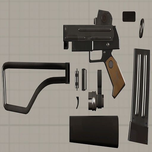 Team Fortress 2 Enhanced The Iron Cover (Prop)