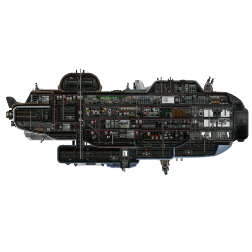 FrankenSub – Barotrauma Mod