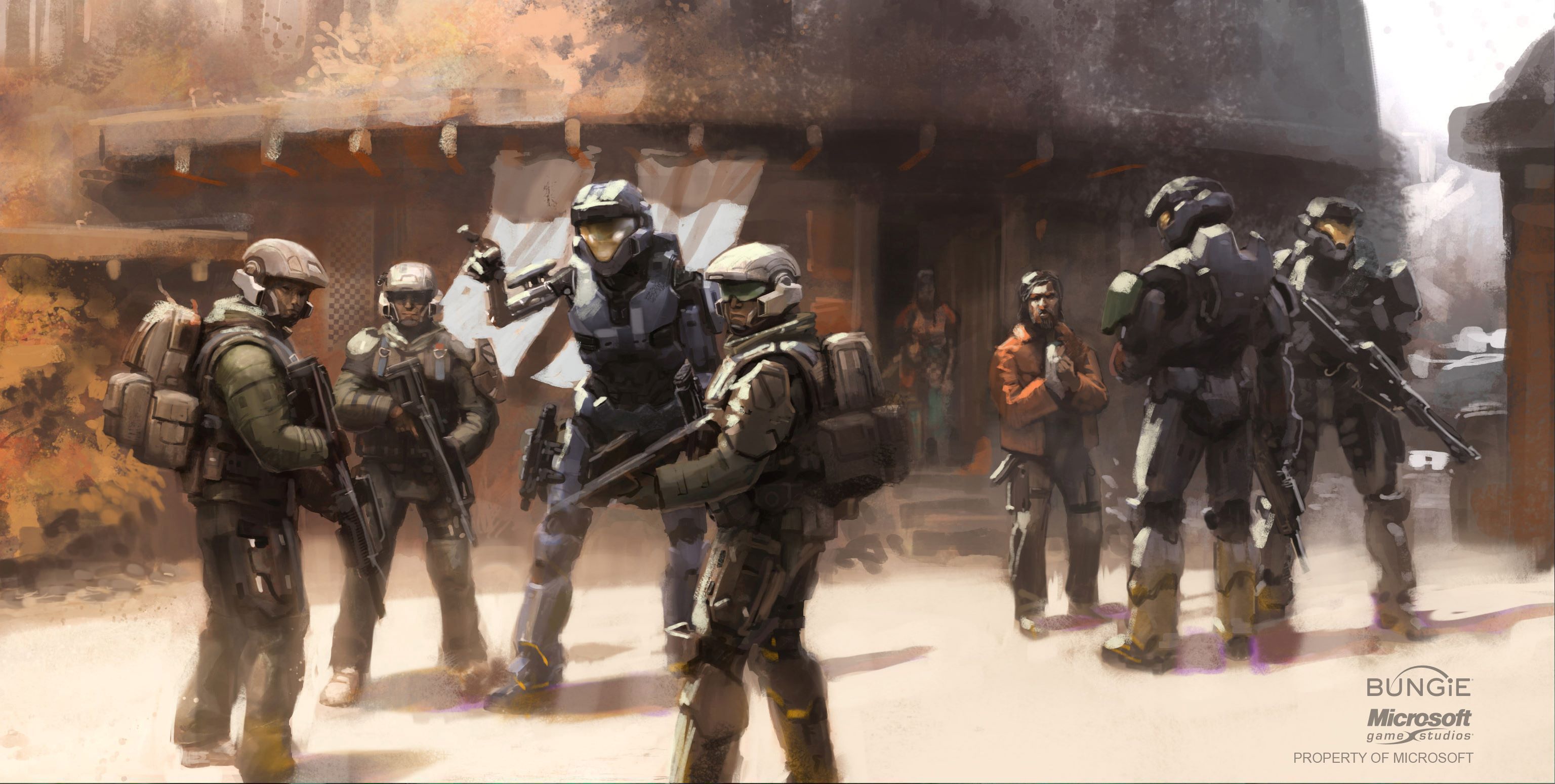 OPTRE Faction Extension (OFE) - TCF Version
