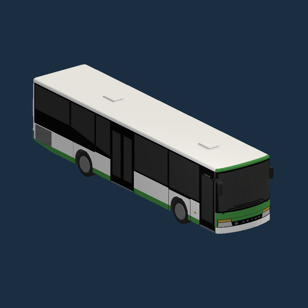 PKS Gdynia Setra 315