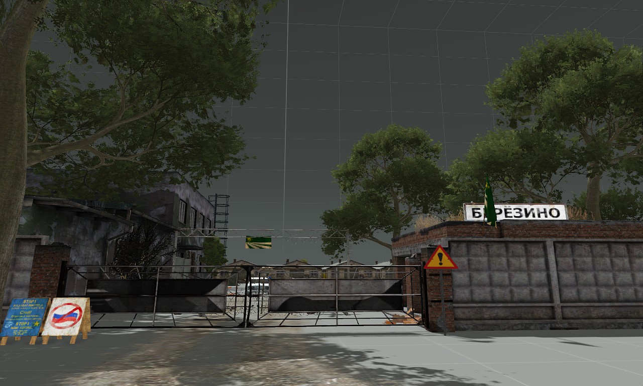 Military Base