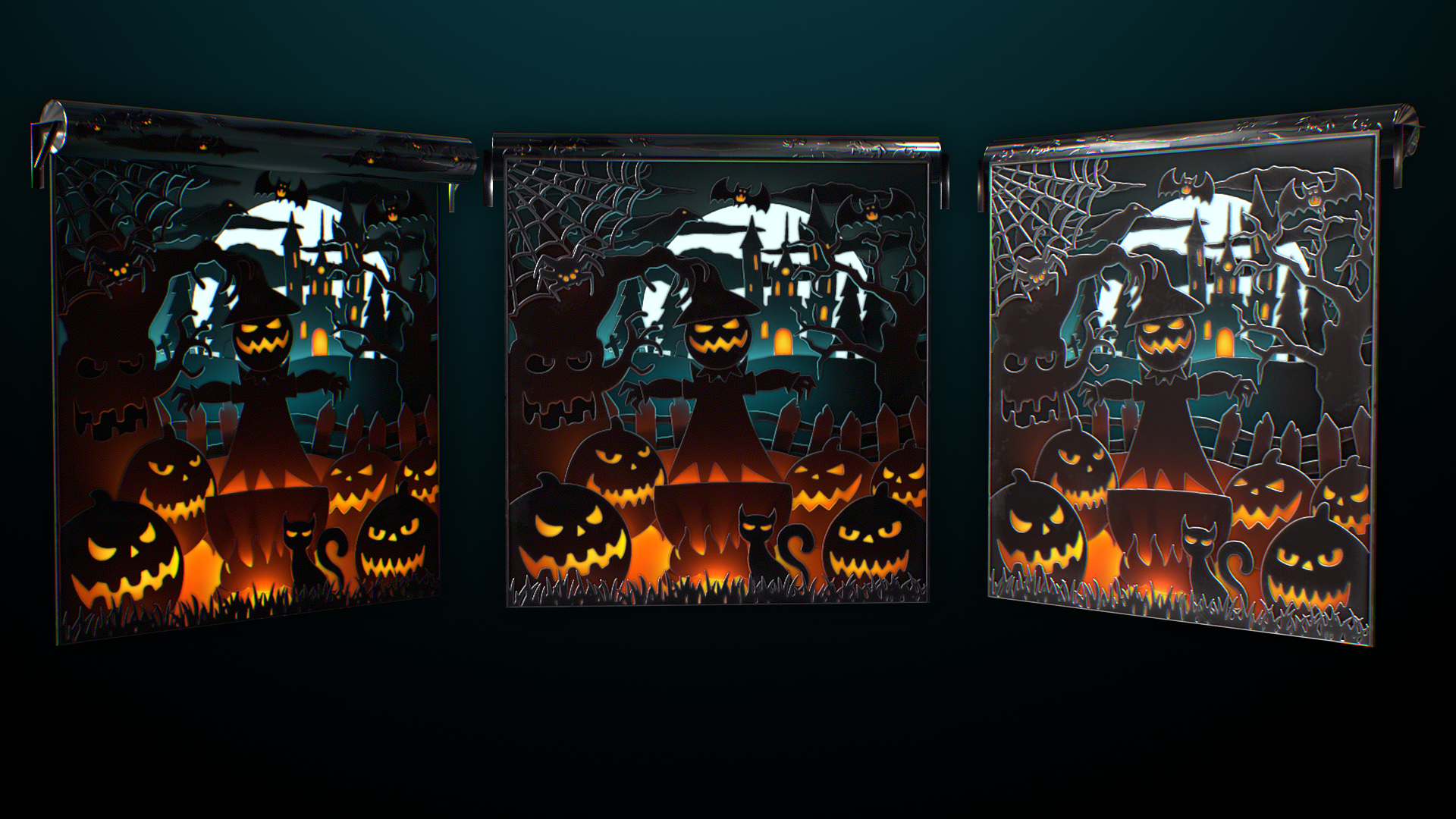 Grim Farm Garage Door