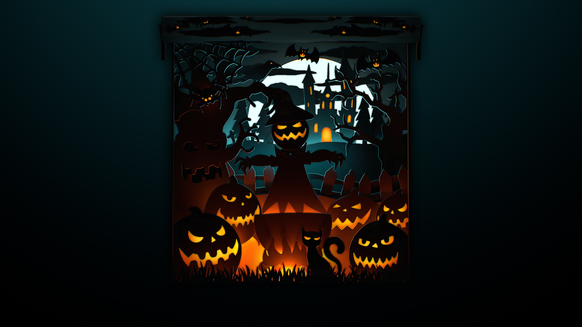 Grim Farm Garage Door