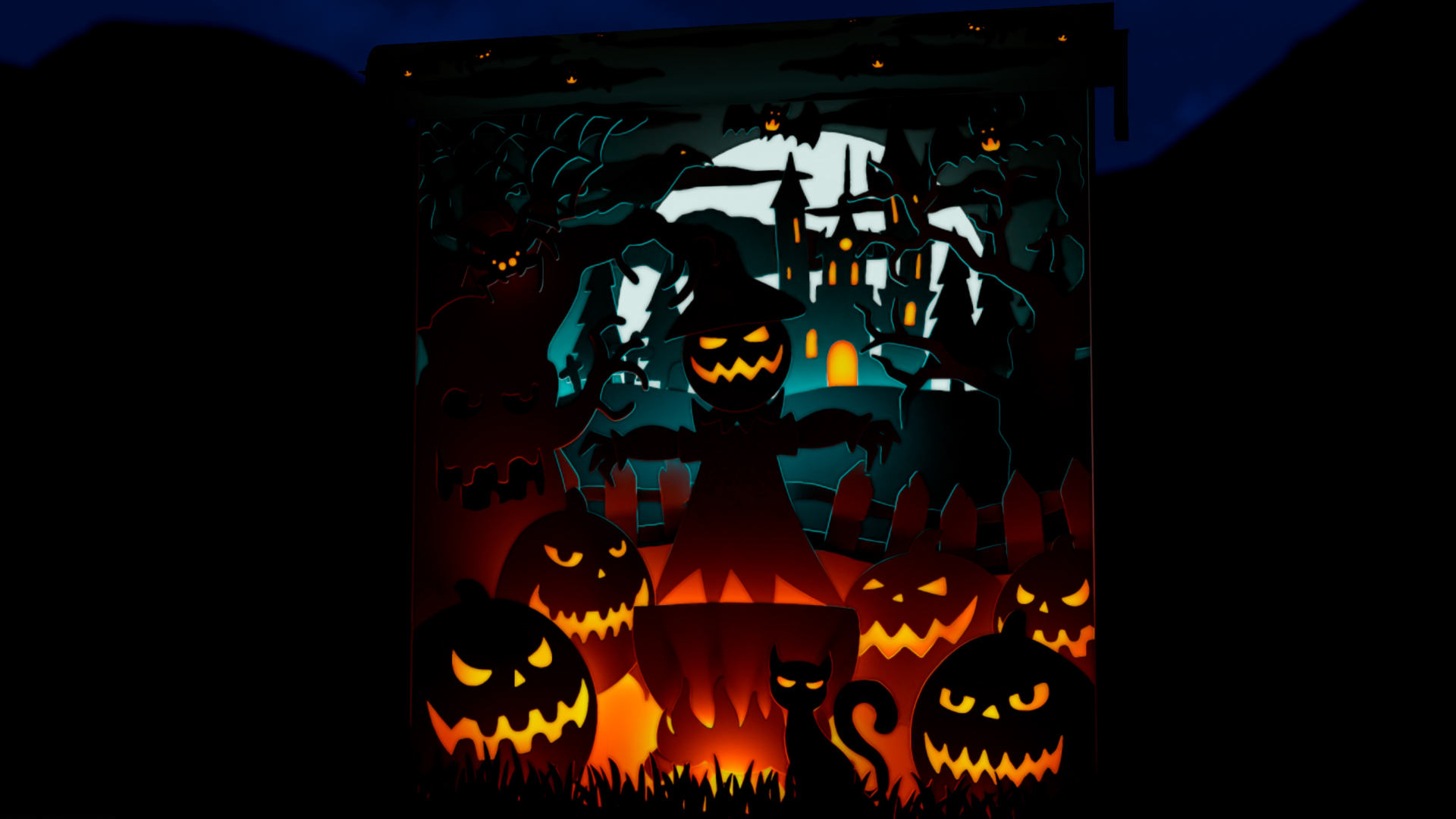 Grim Farm Garage Door