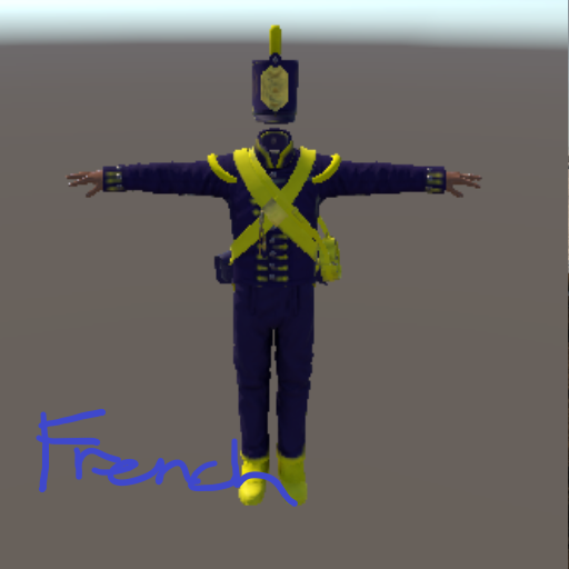 PRC - French