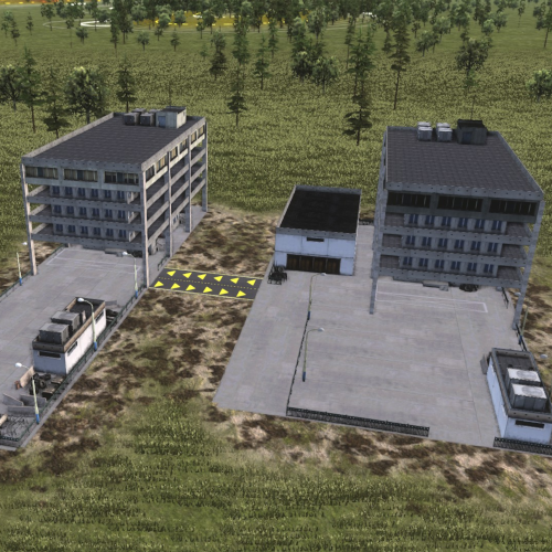 Airport Mainterance Dept. preview