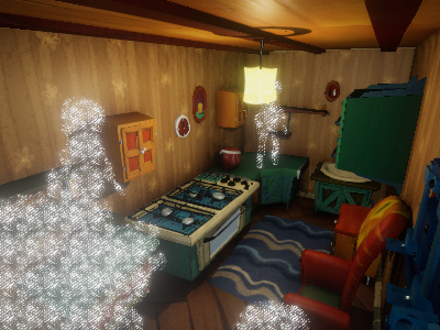 2 Blokluk Ev