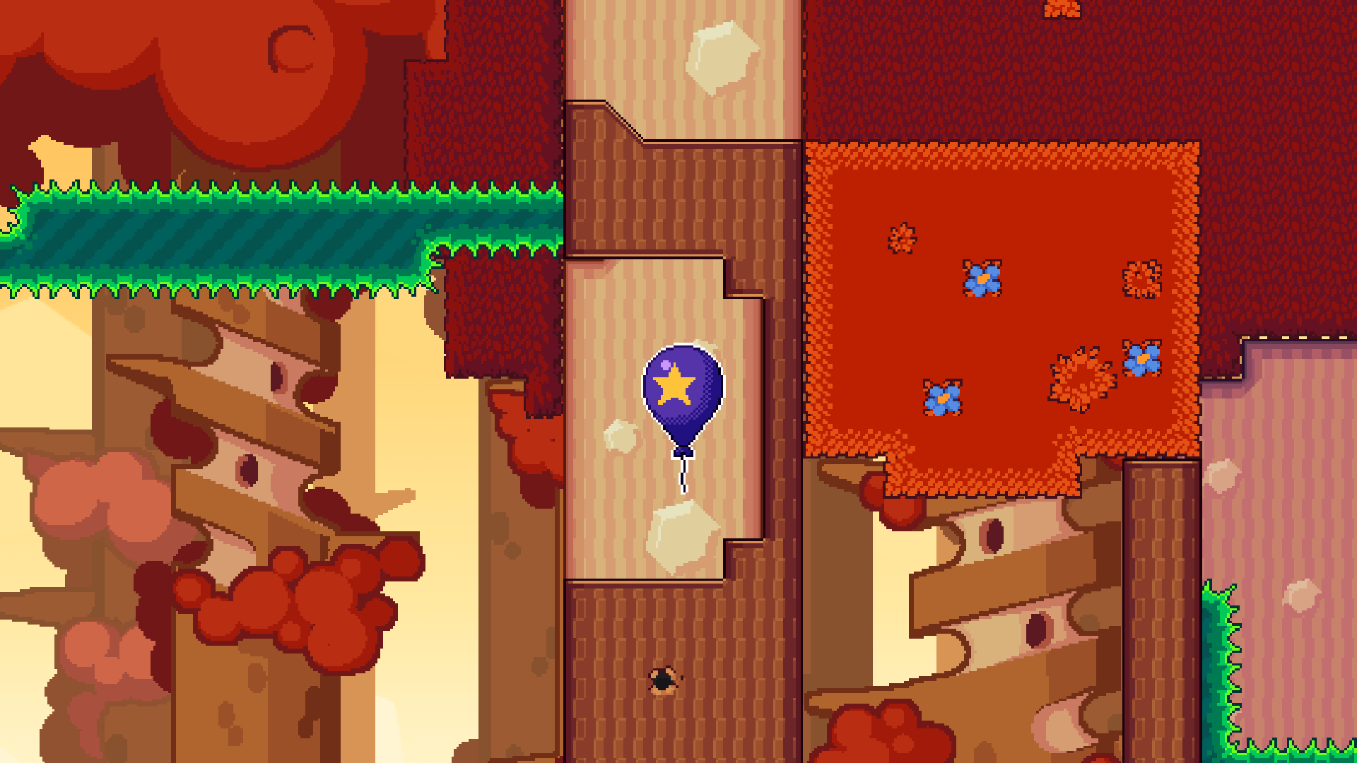 Kaizo light level