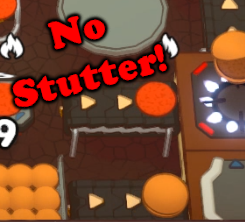 [DEPRECATED] No Conveyor Stutter