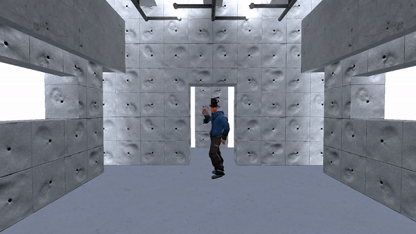 Virtual Insanity Saferoom Music