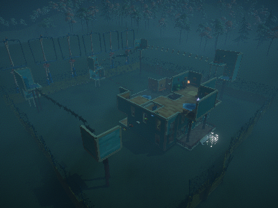 GT ve Herkes İçin Parkour v1.0
