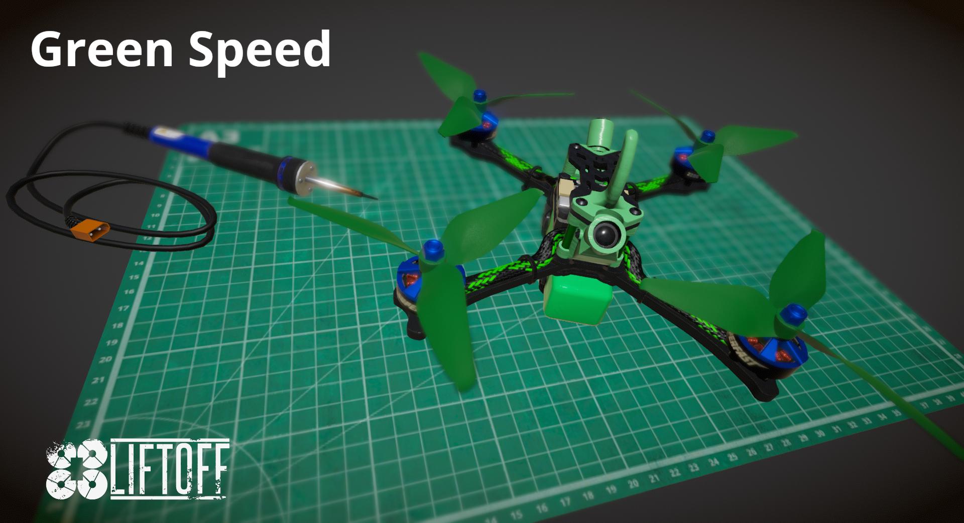 Green Speed