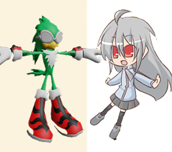 Rival Jet - Suguri