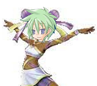 Sashay's Theme - Iru