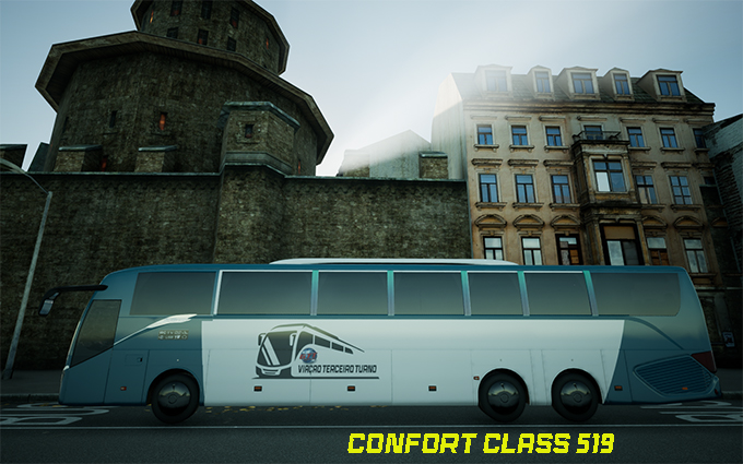 CONFORT CLASS 519 VTT