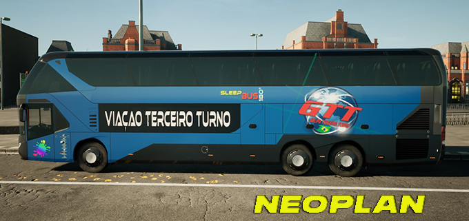 NEOPLAN TTC